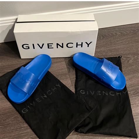 givenchy slides blog|Givenchy slides on sale.